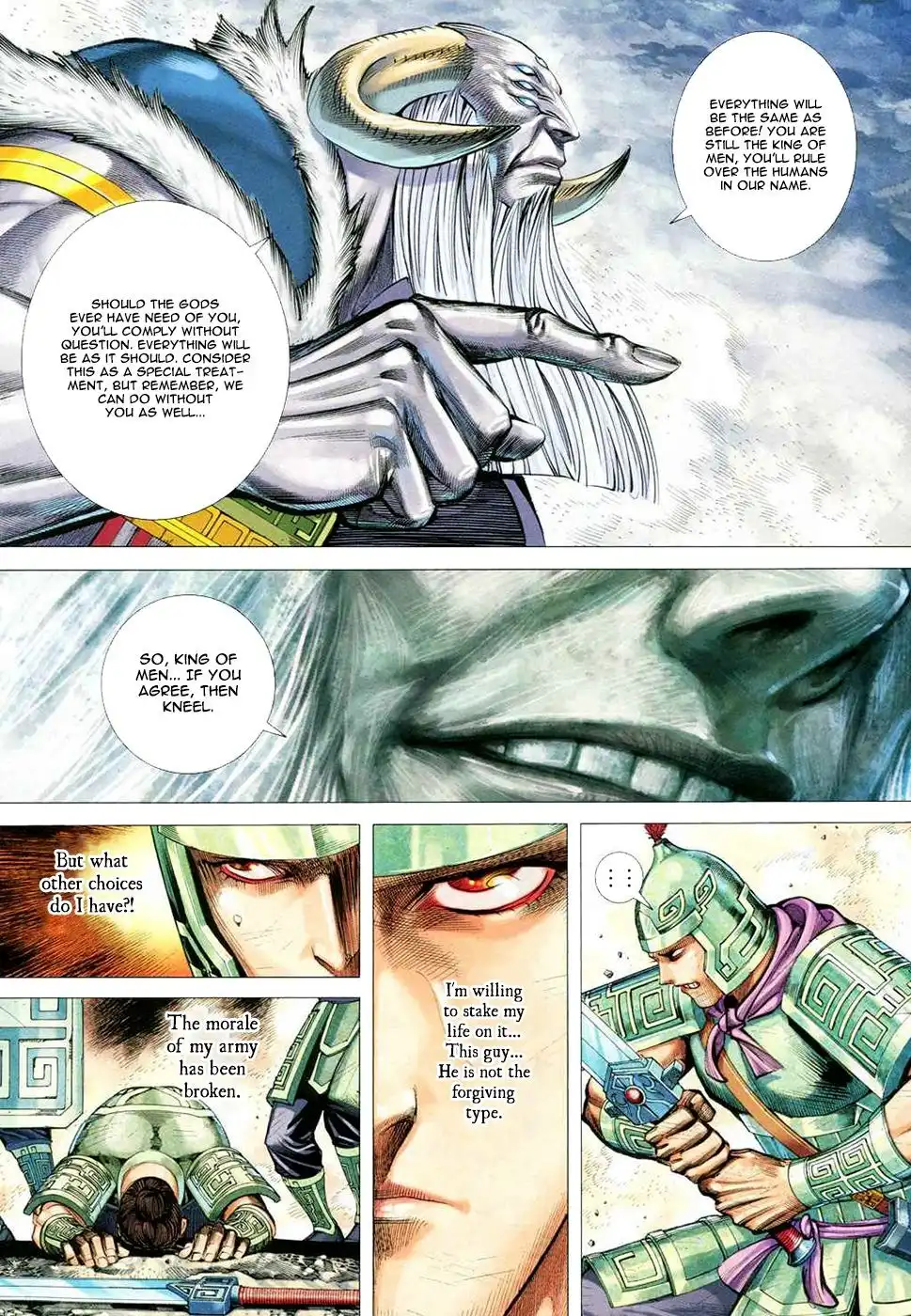 Feng Shen Ji Chapter 166 26